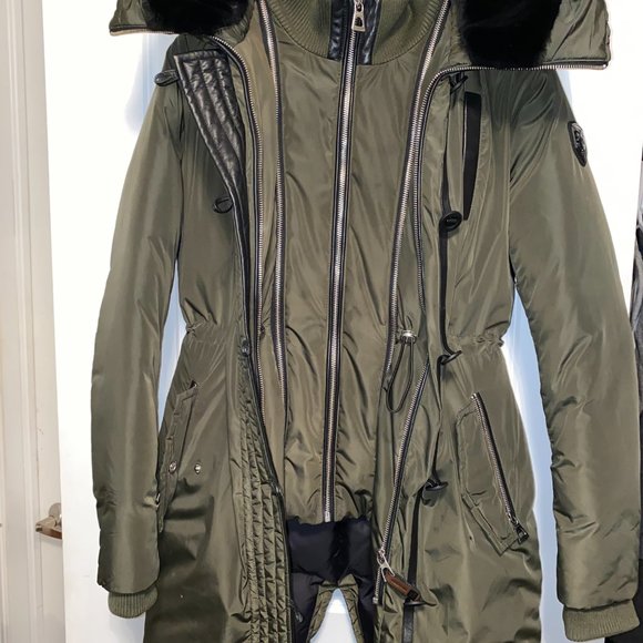 Rudsak Women's Winter Jacket - Picture 3 of 6